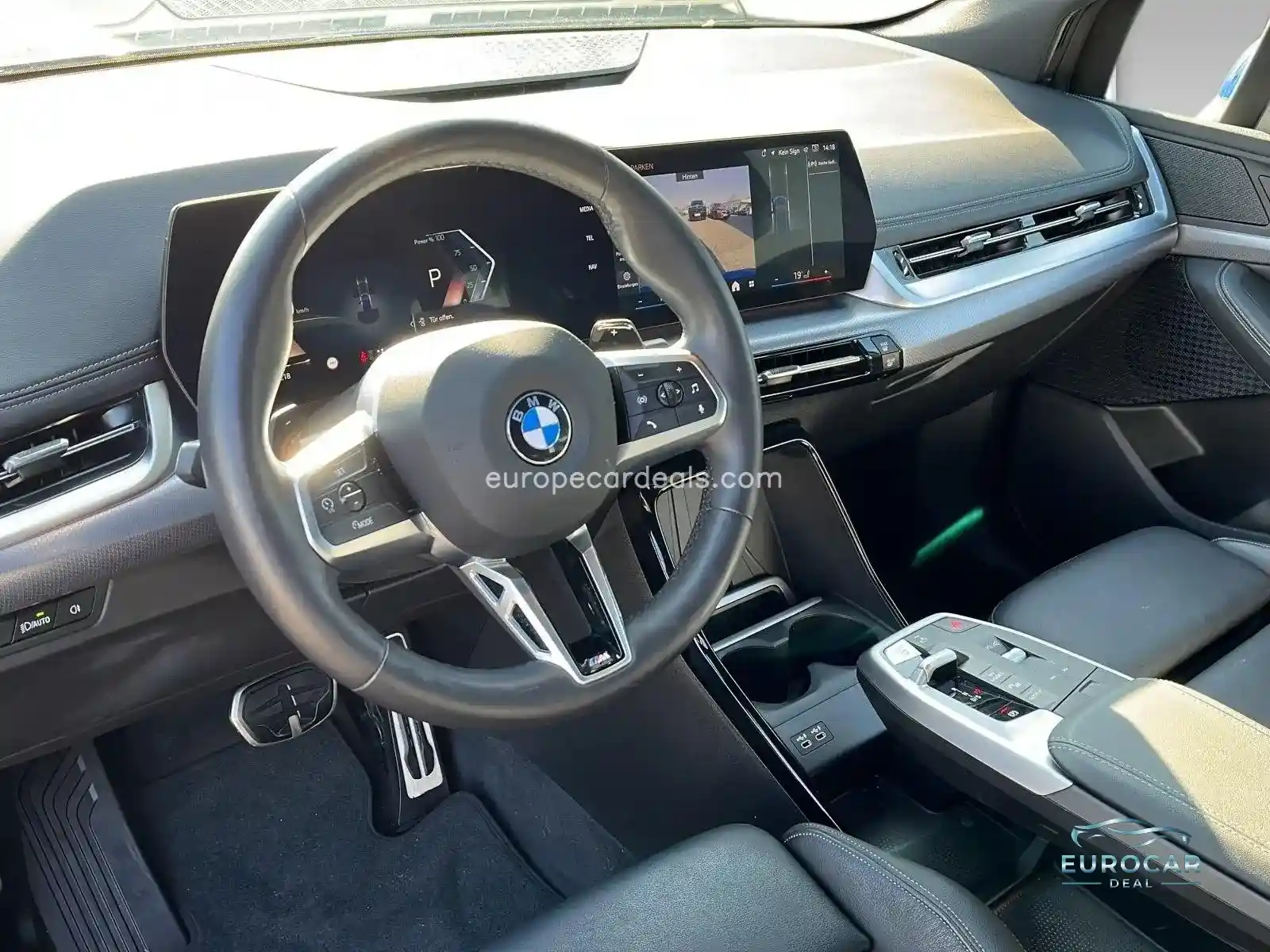 BMW 218 Active Tourer