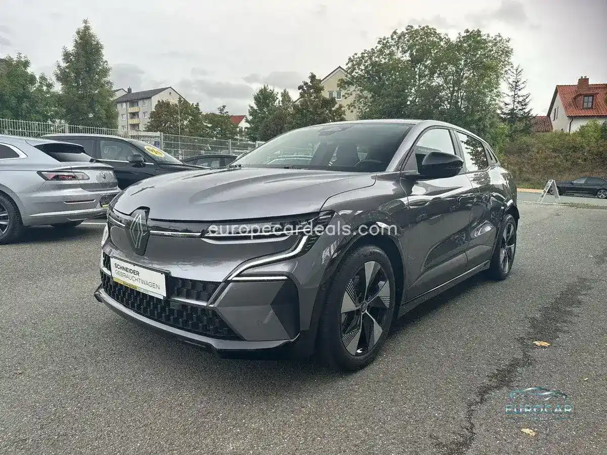 Renault Megane E-TECH