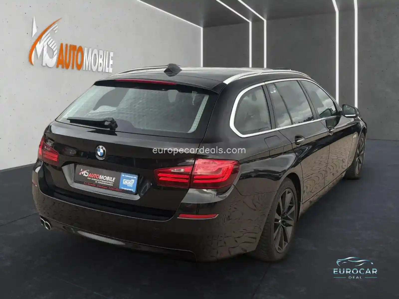 BMW 525
