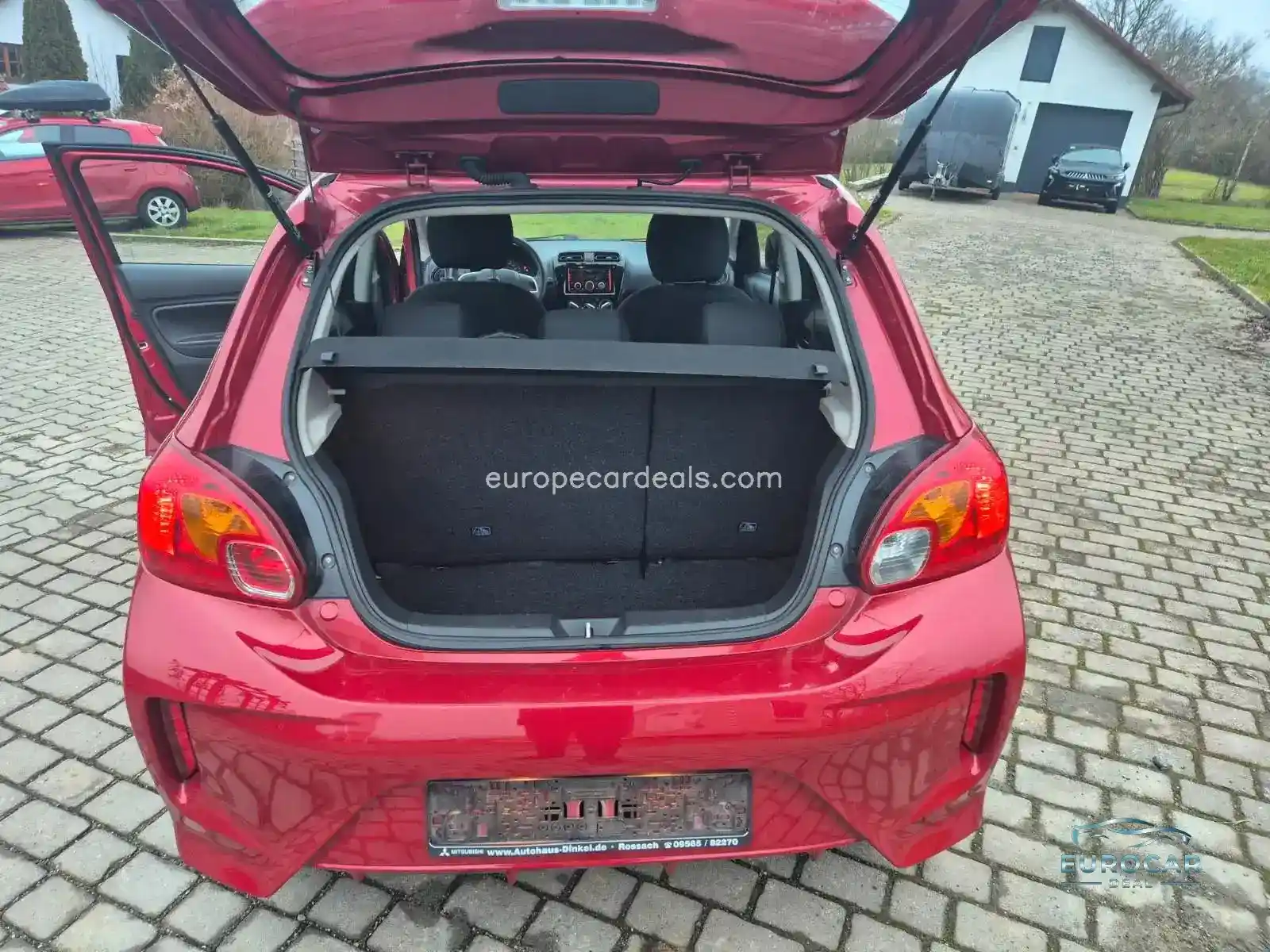 Mitsubishi Space Star