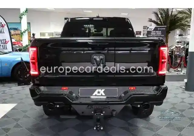 Dodge RAM