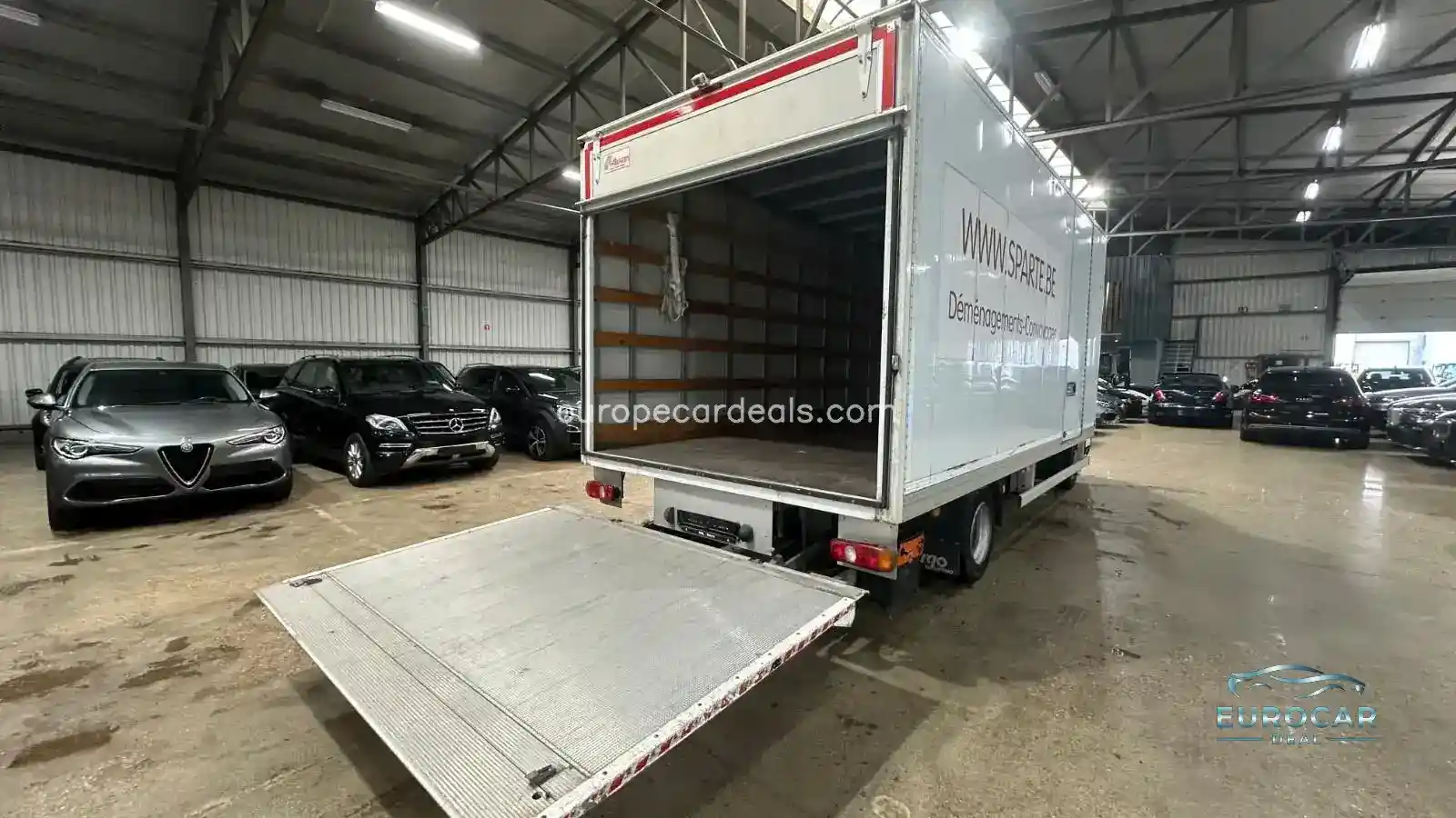 Mitsubishi Canter
