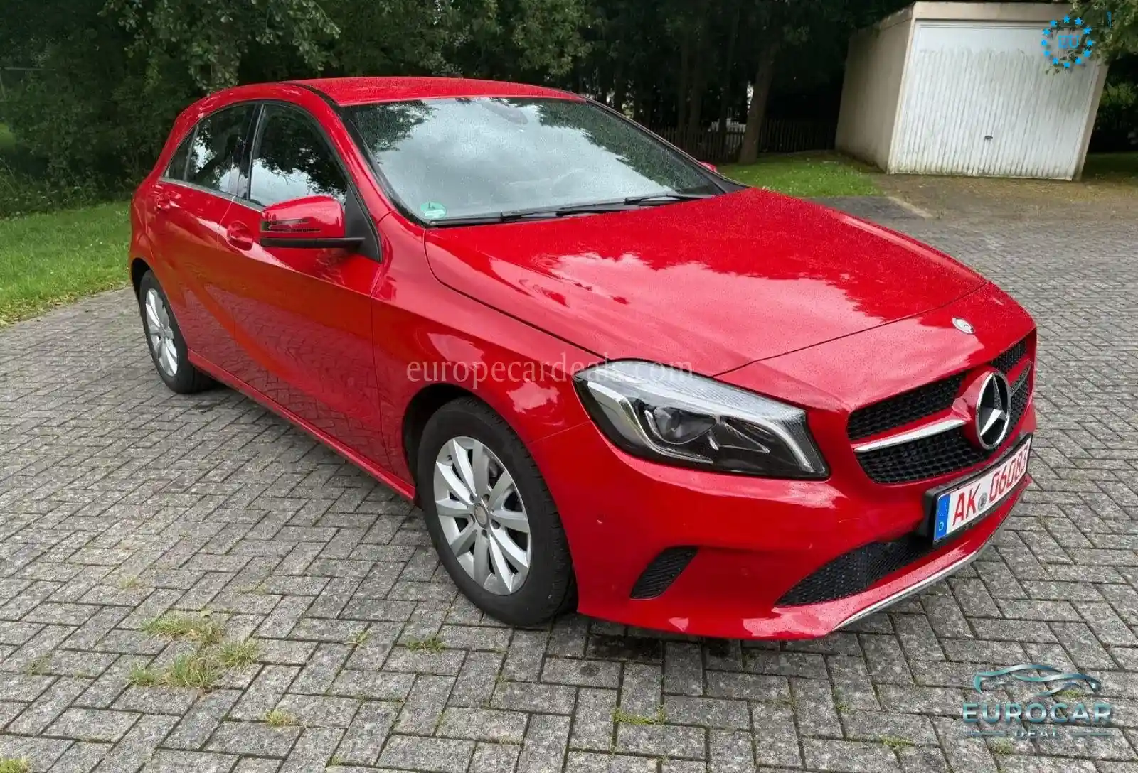 Mercedes-Benz A 180