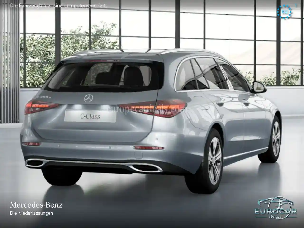 Mercedes-Benz C 300