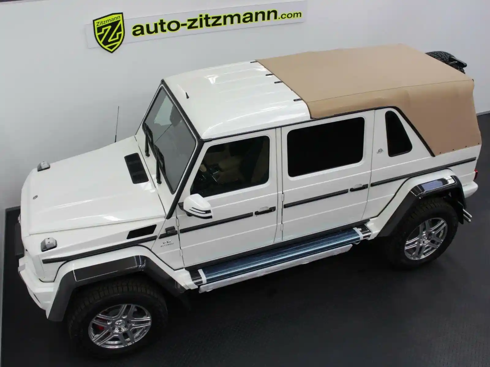 Mercedes-Benz G 65 AMG