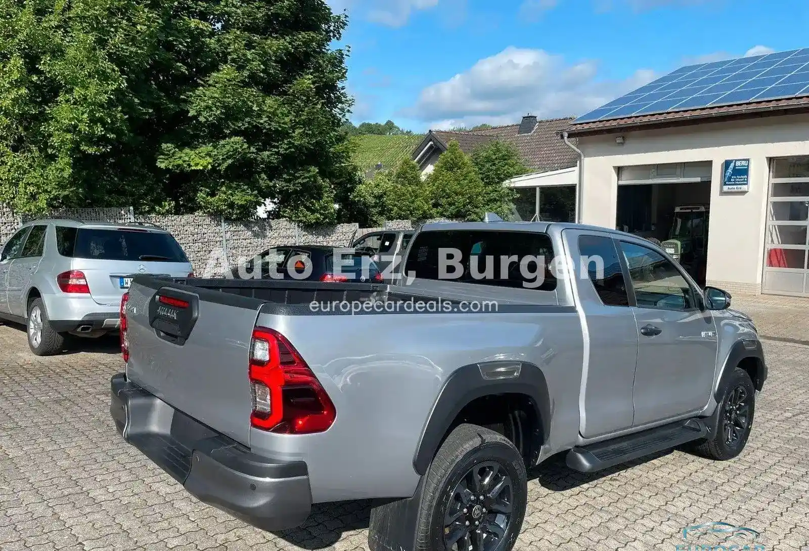 Toyota Hilux