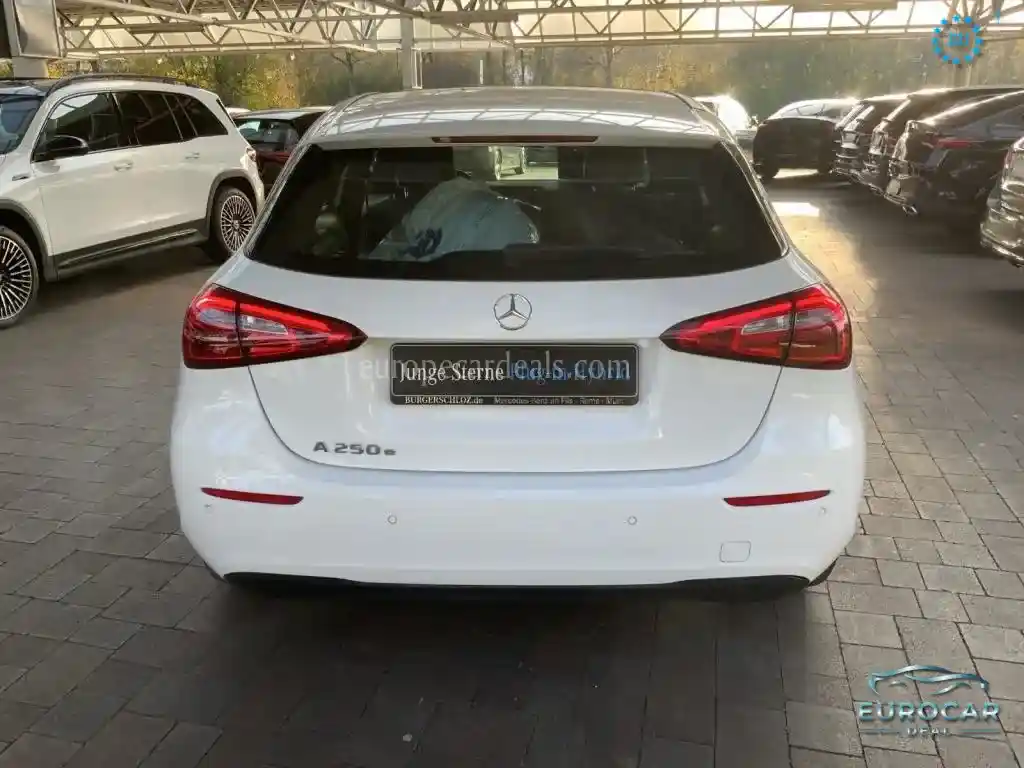 Mercedes-Benz A 250