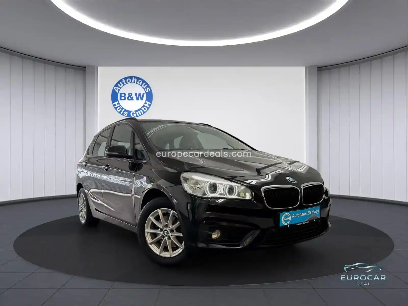 BMW 218 Active Tourer