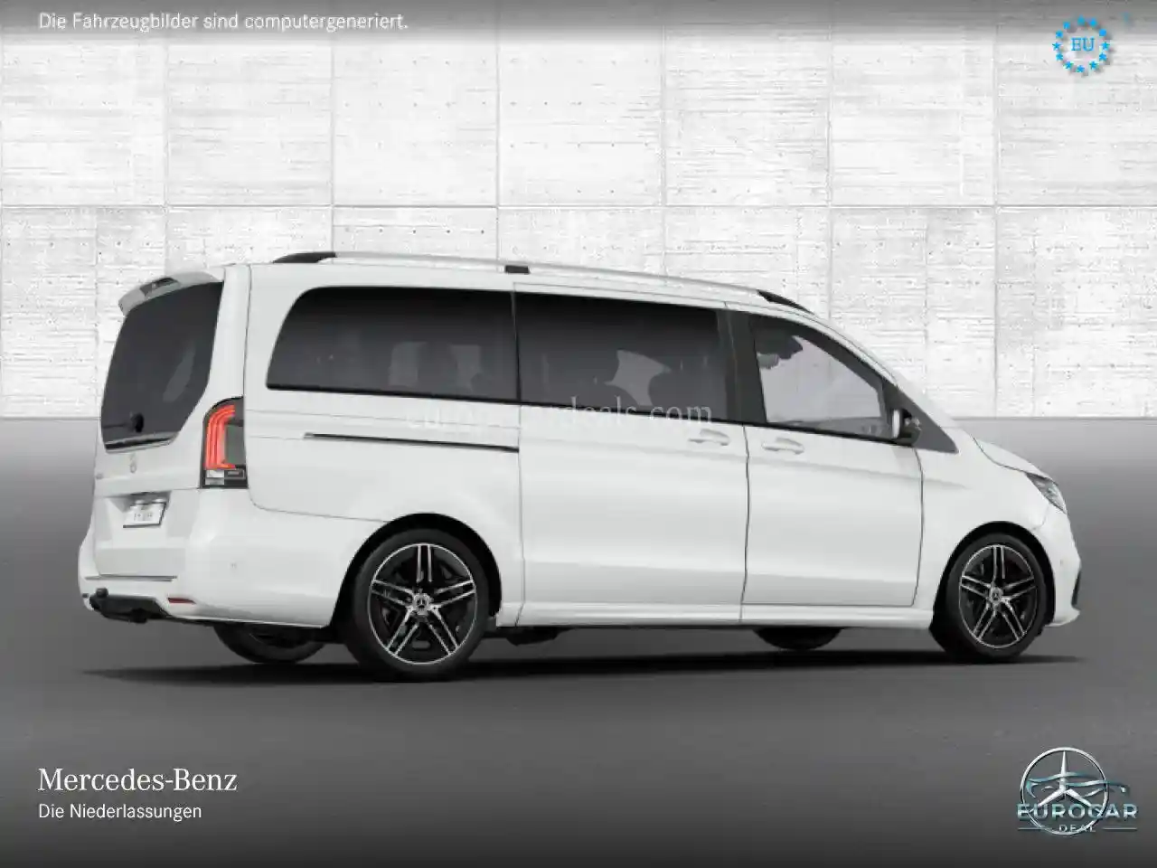 Mercedes-Benz V 300