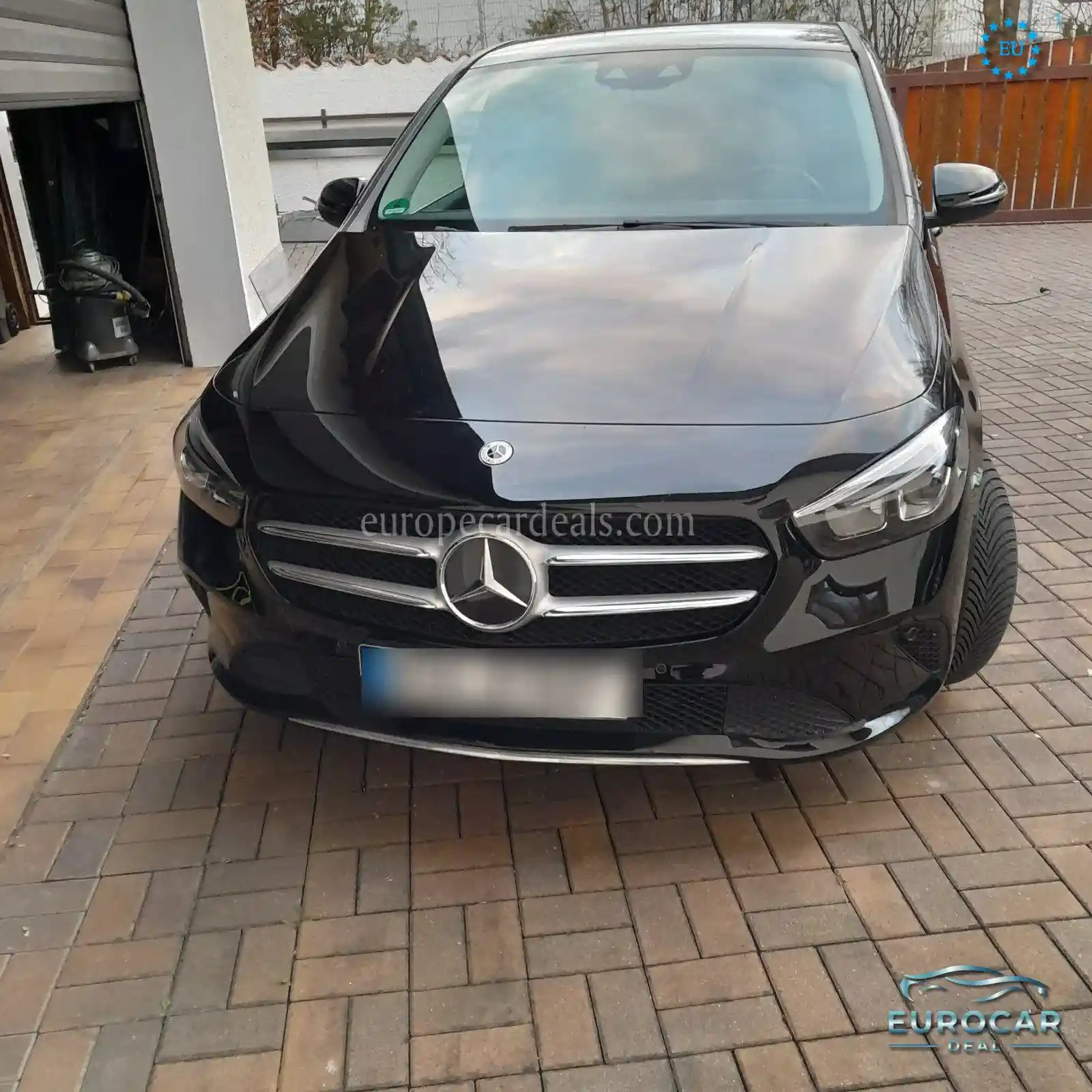 Mercedes-Benz B 200