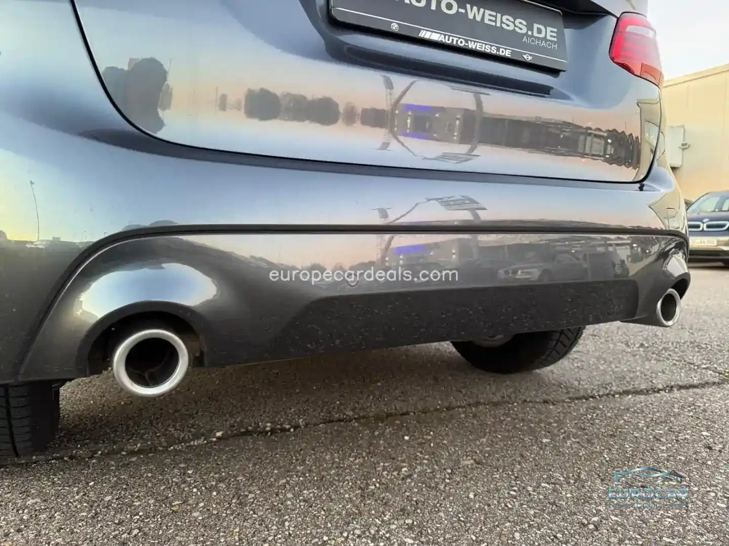 BMW 218 Active Tourer