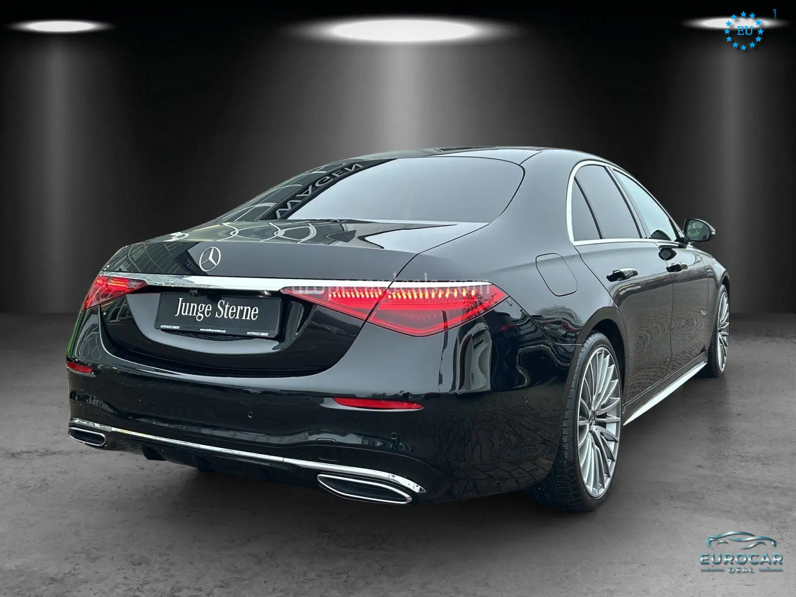 Mercedes-Benz S 350