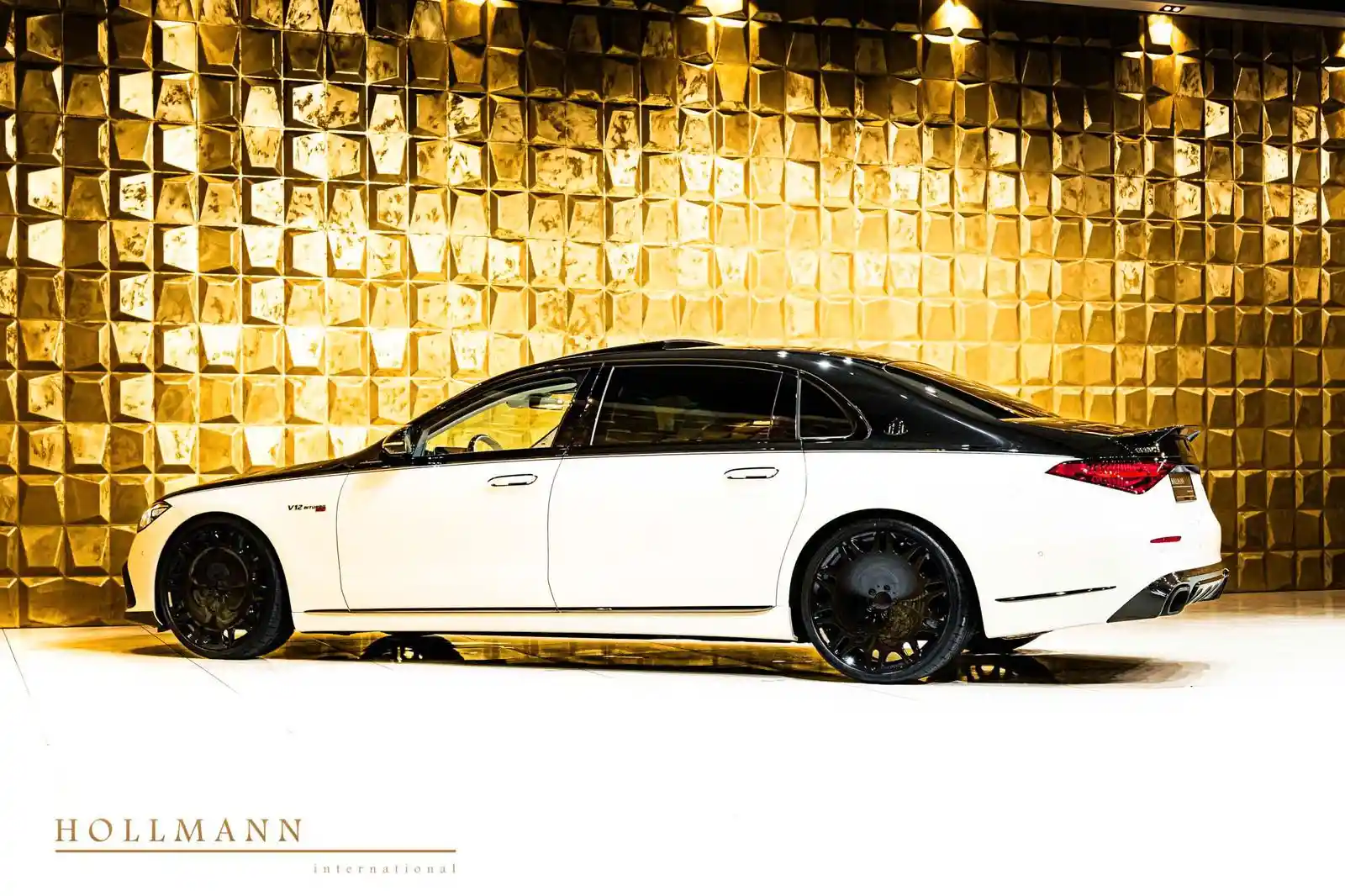 Mercedes-Benz S 680
