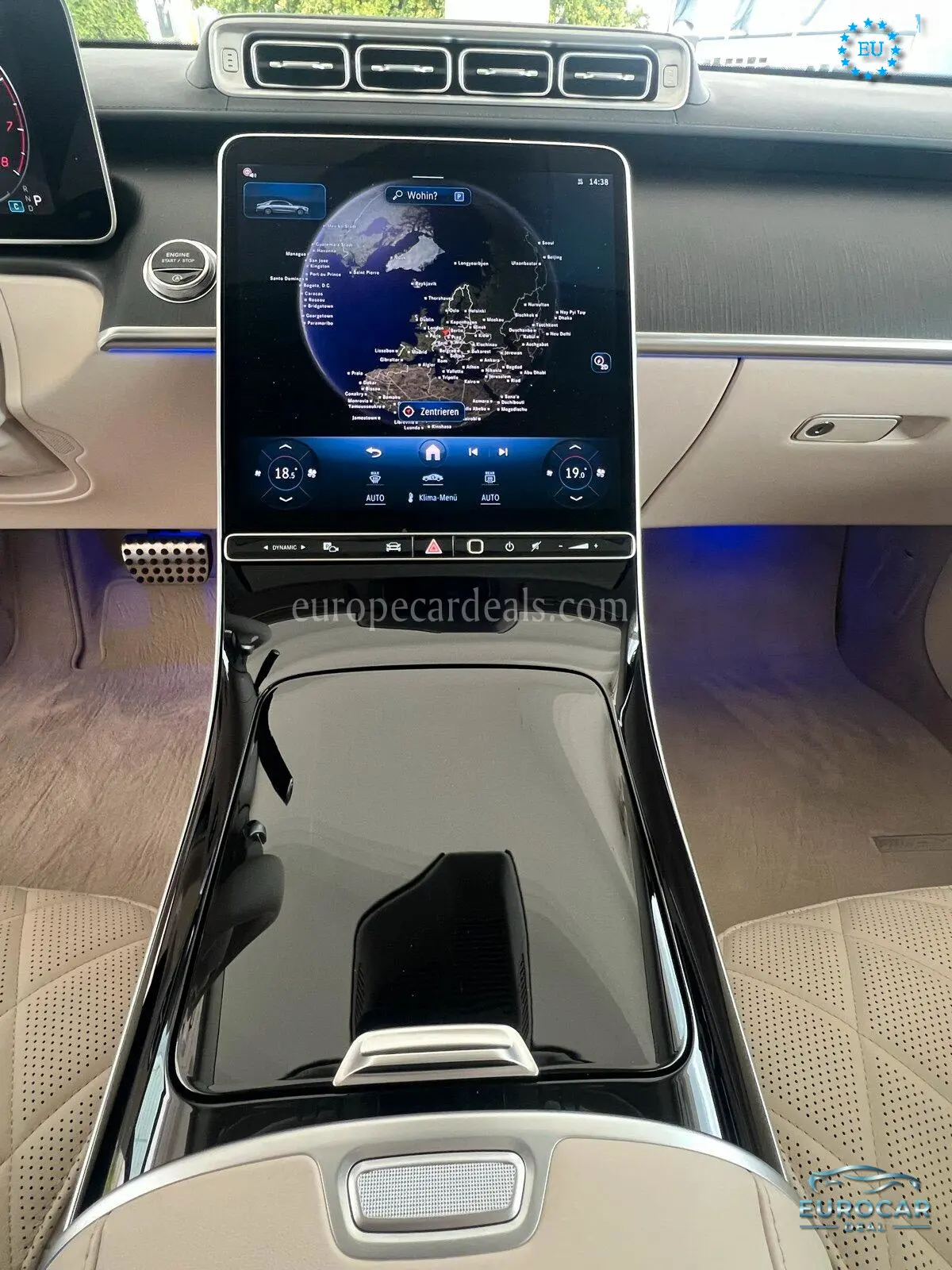 Mercedes-Benz S 450