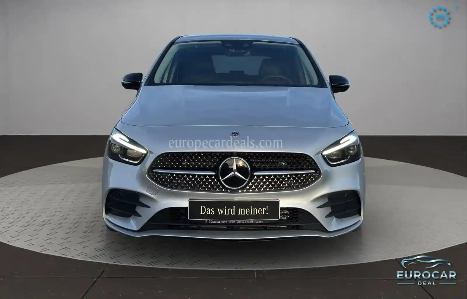 Mercedes-Benz B 220