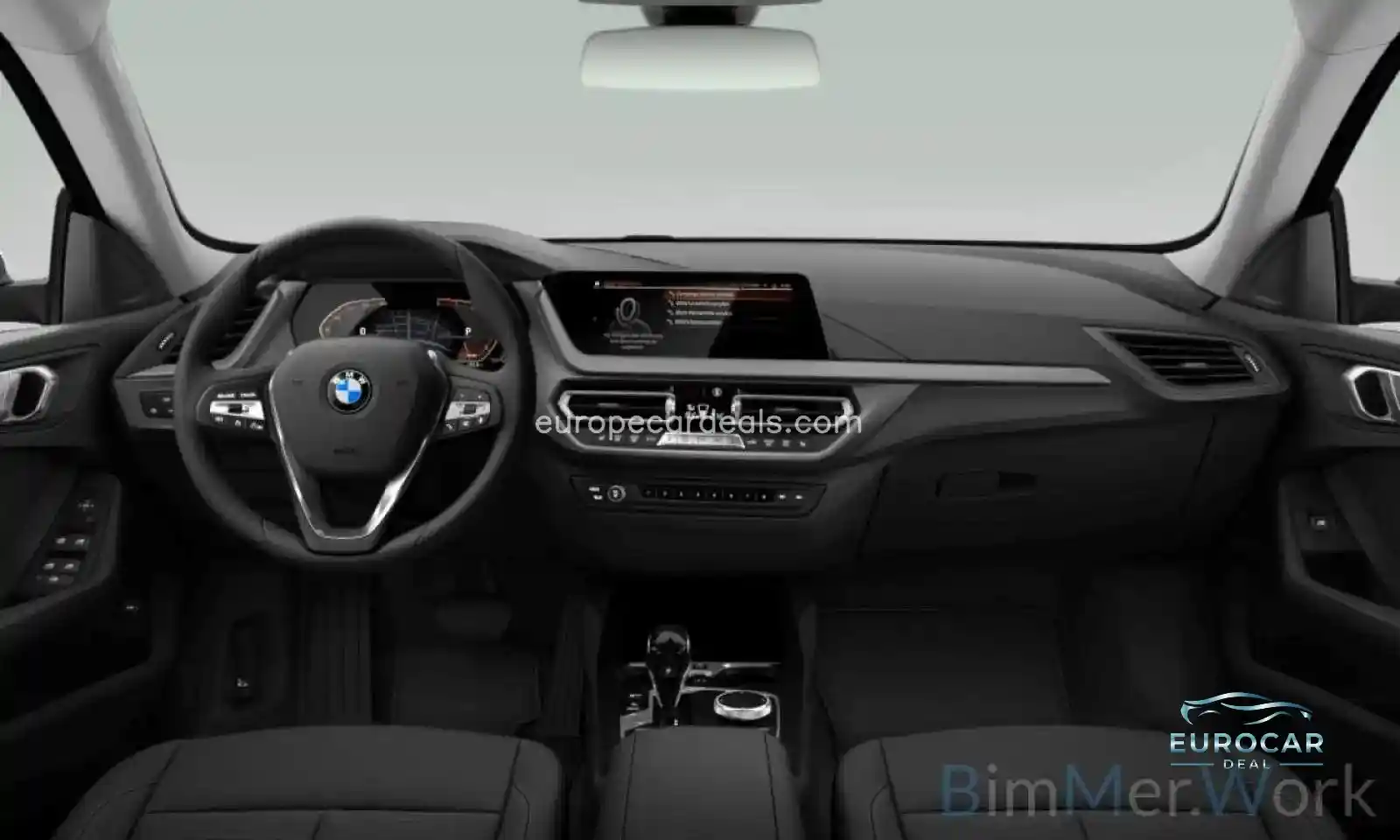 BMW 216 Gran Coupé