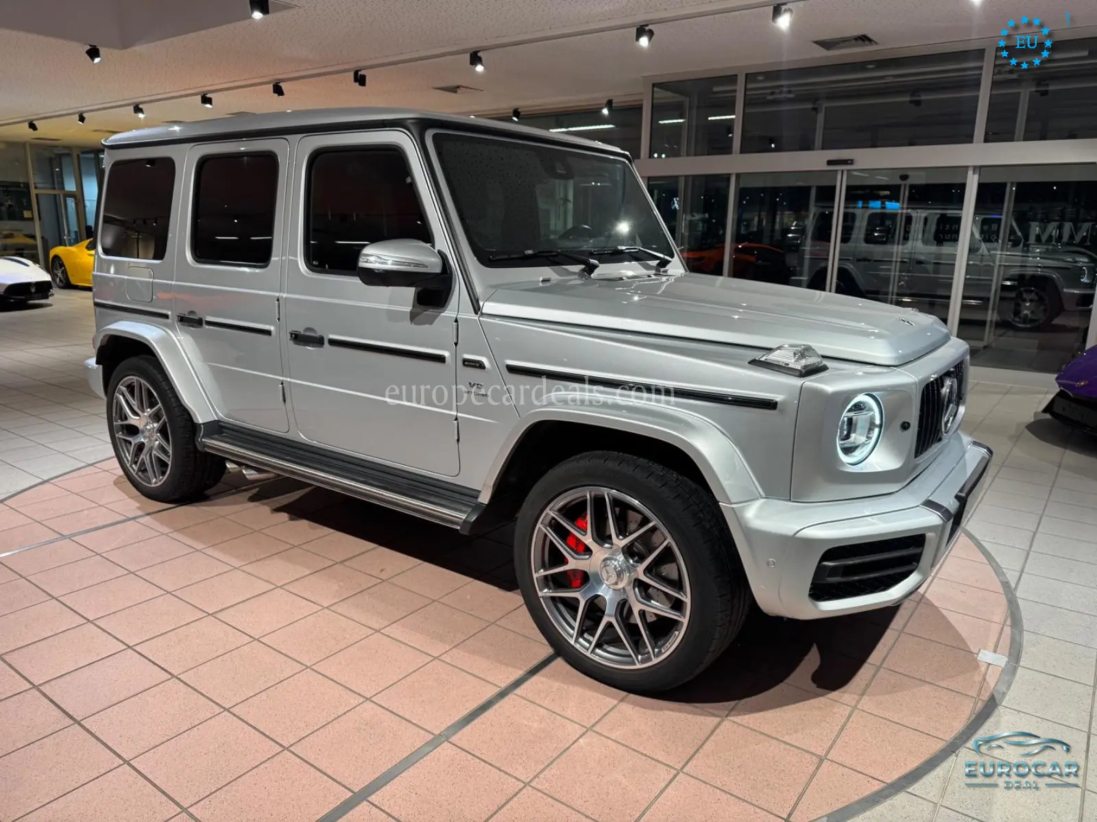Mercedes-Benz G 63 AMG