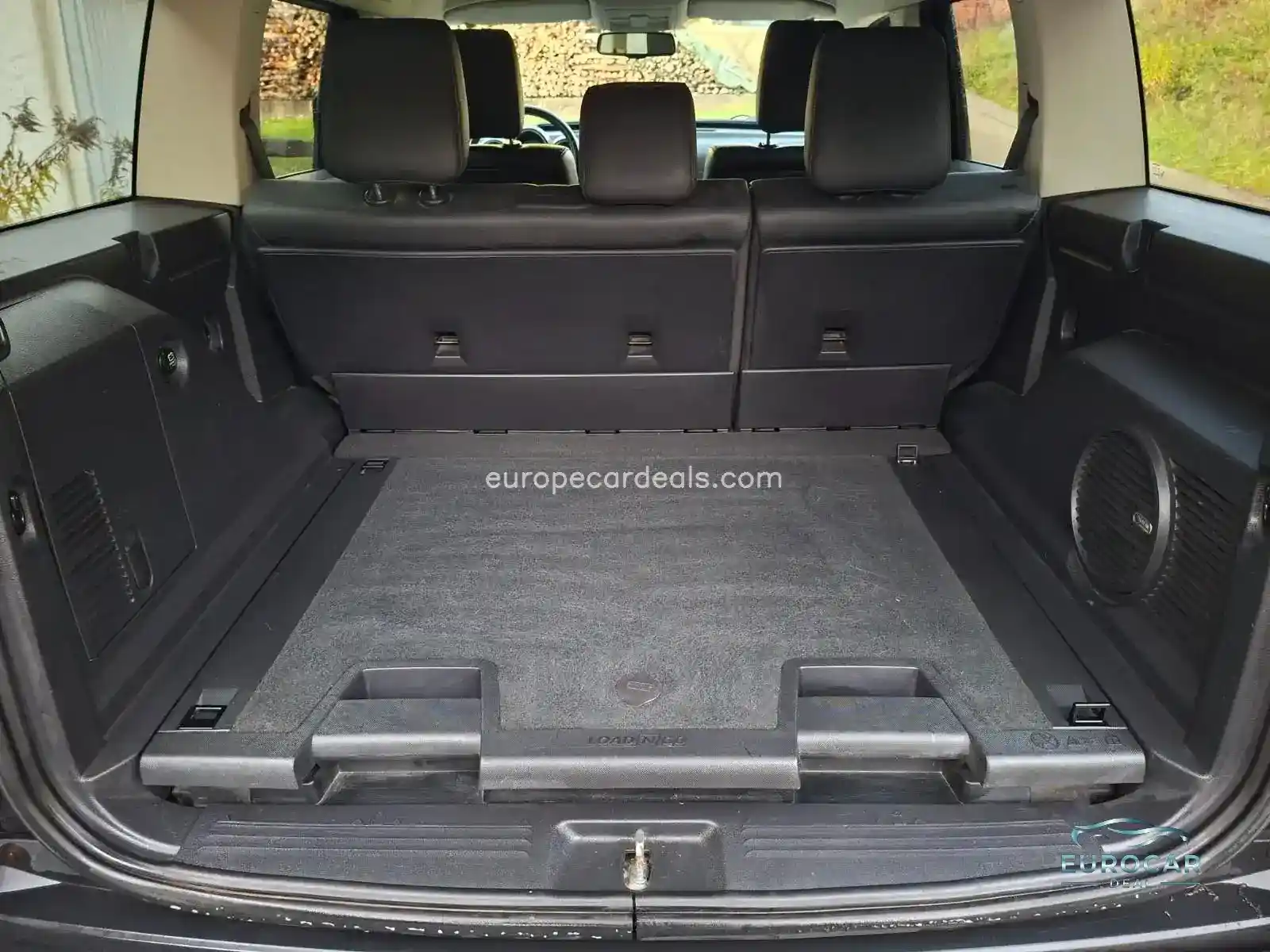 Dodge Nitro