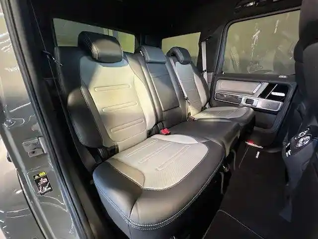 Mercedes-Benz G 580