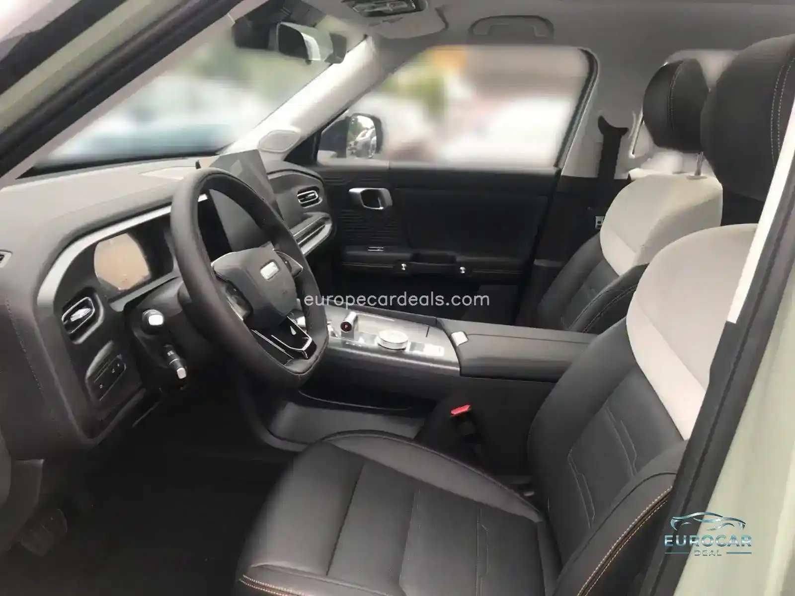 BAIC BJ30