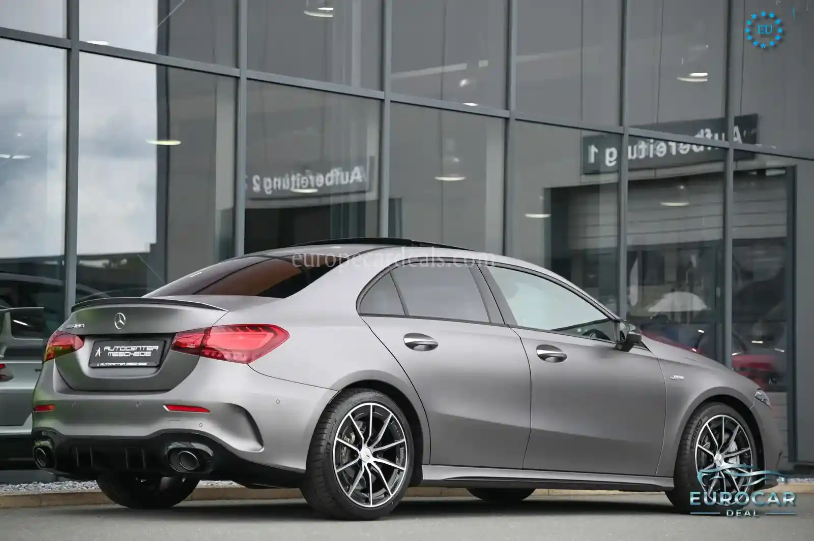 Mercedes-Benz A 35 AMG