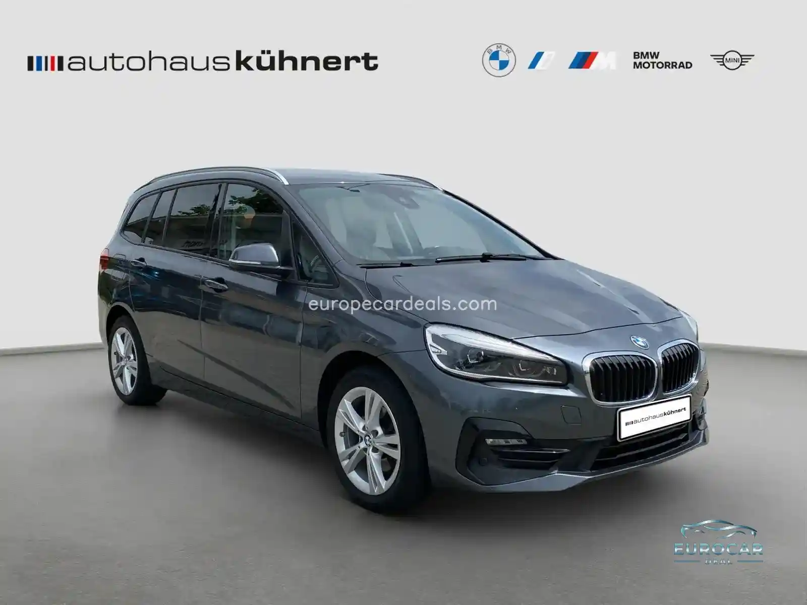 BMW 218 Gran Tourer