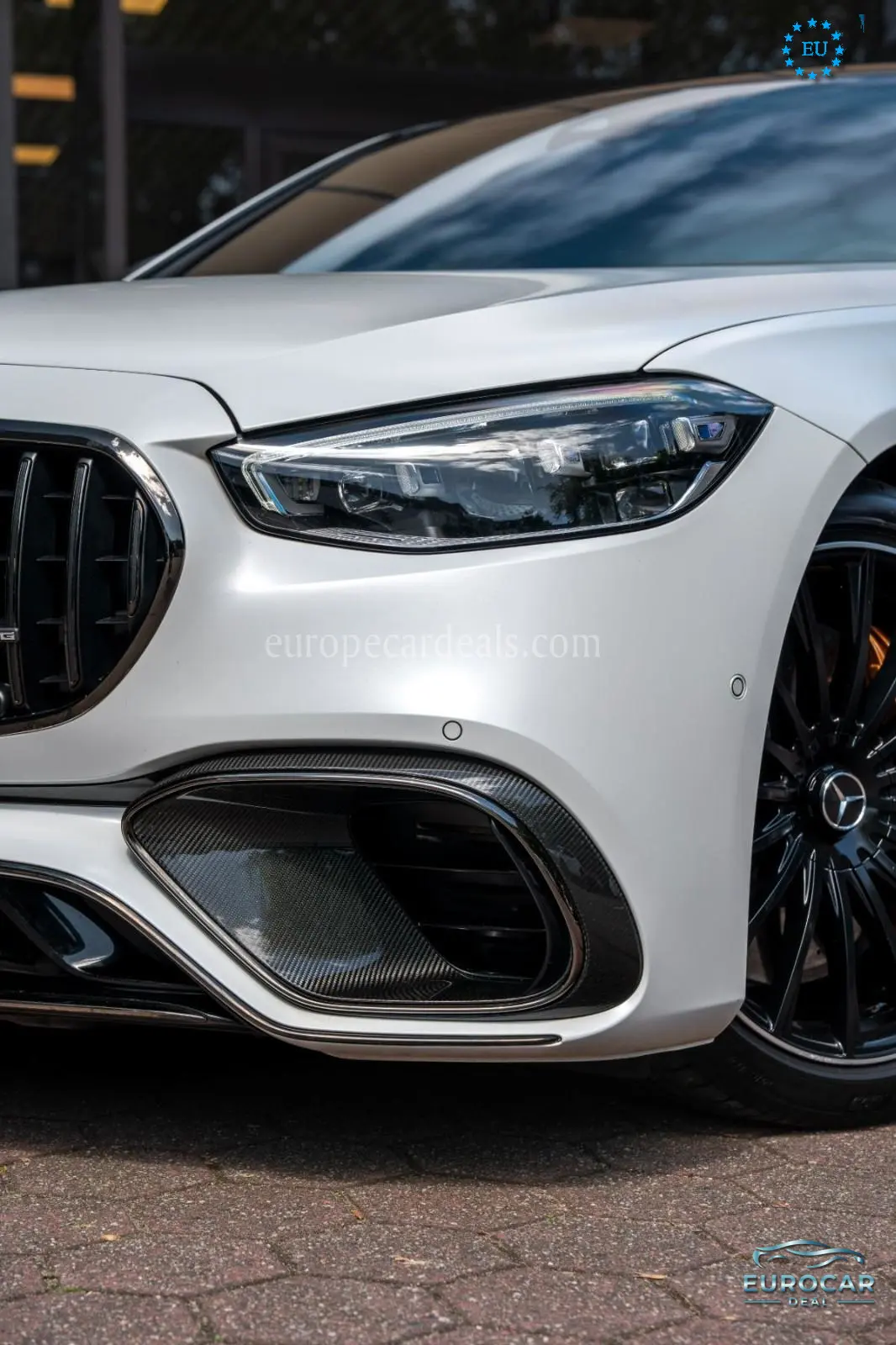 Mercedes-Benz S 63 AMG