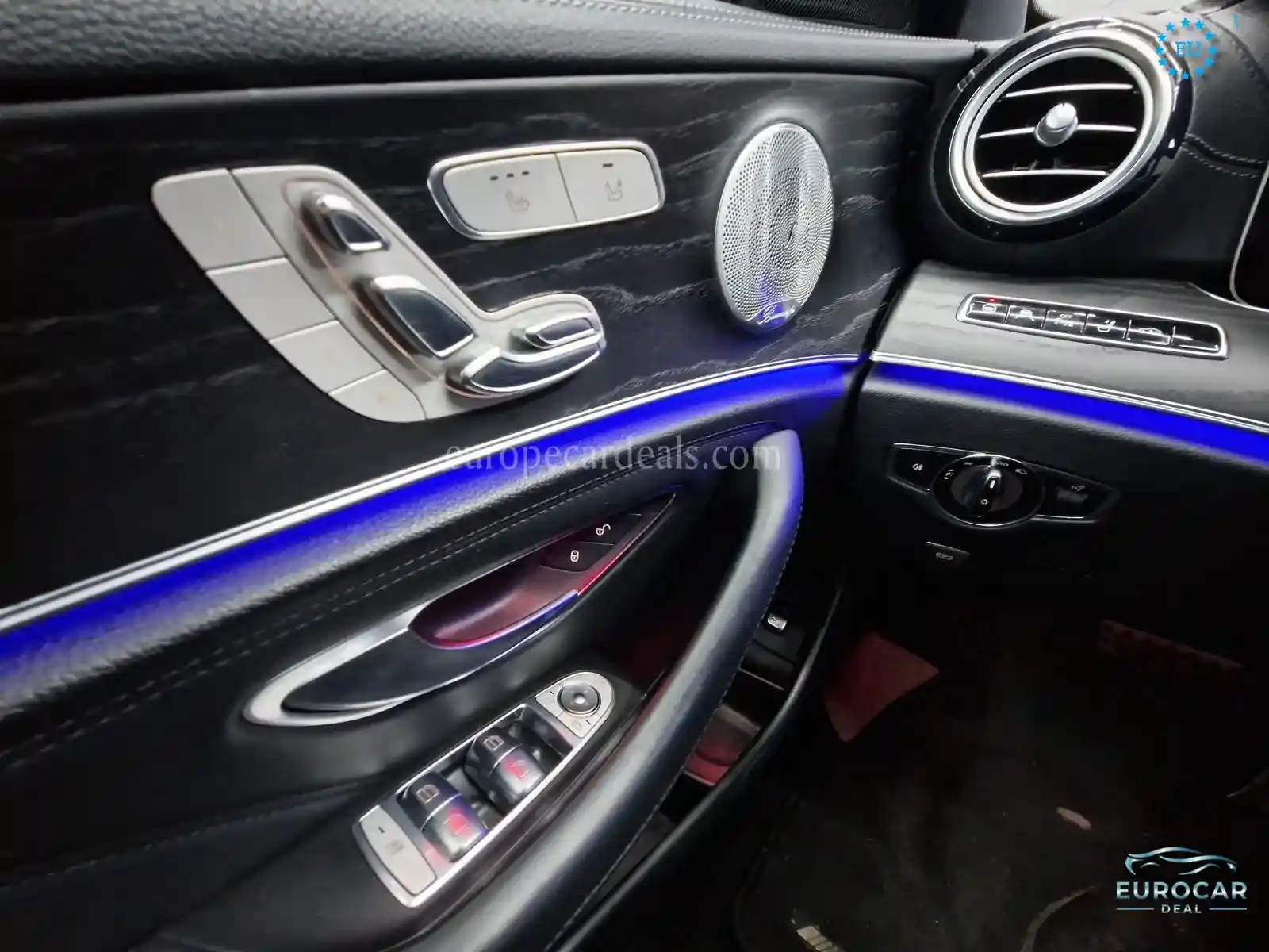 Mercedes-Benz E 63 AMG