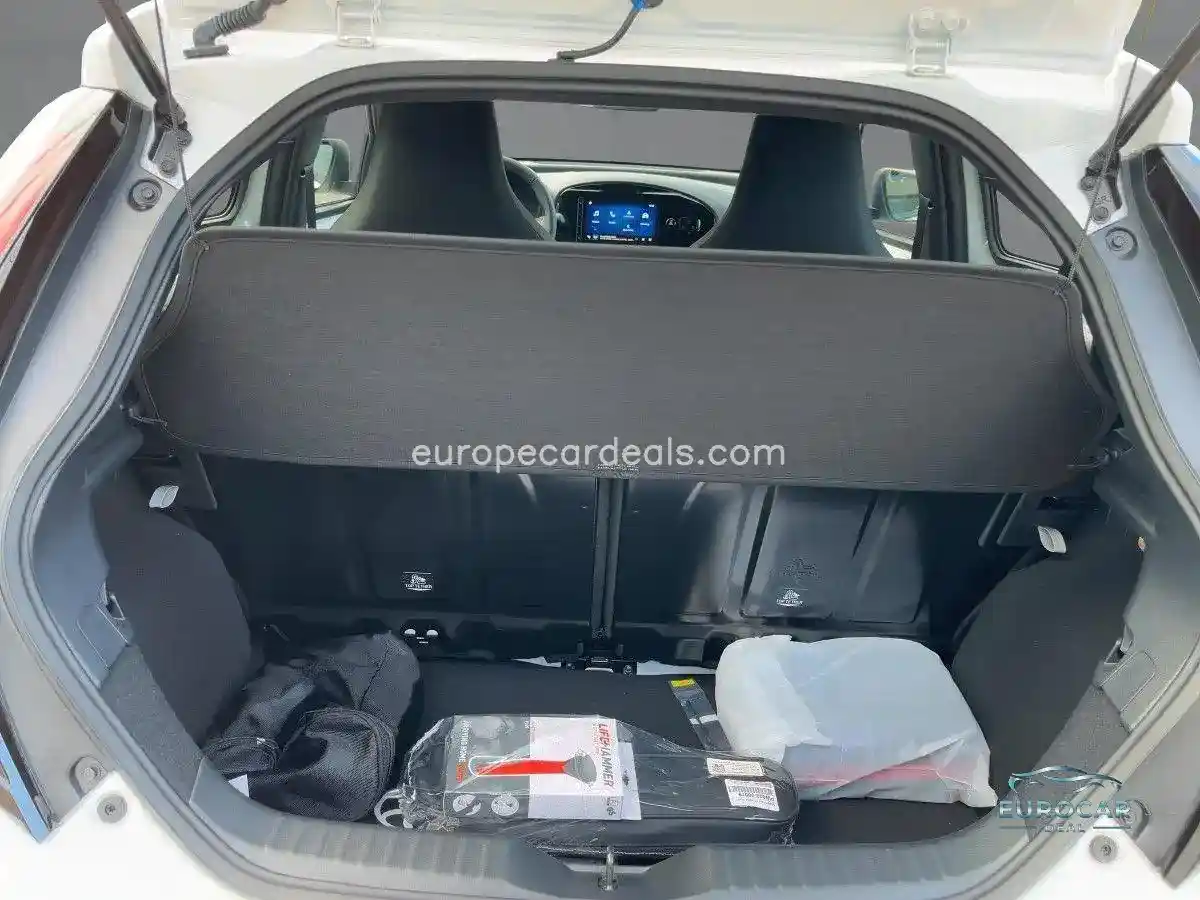 Toyota Aygo (X)