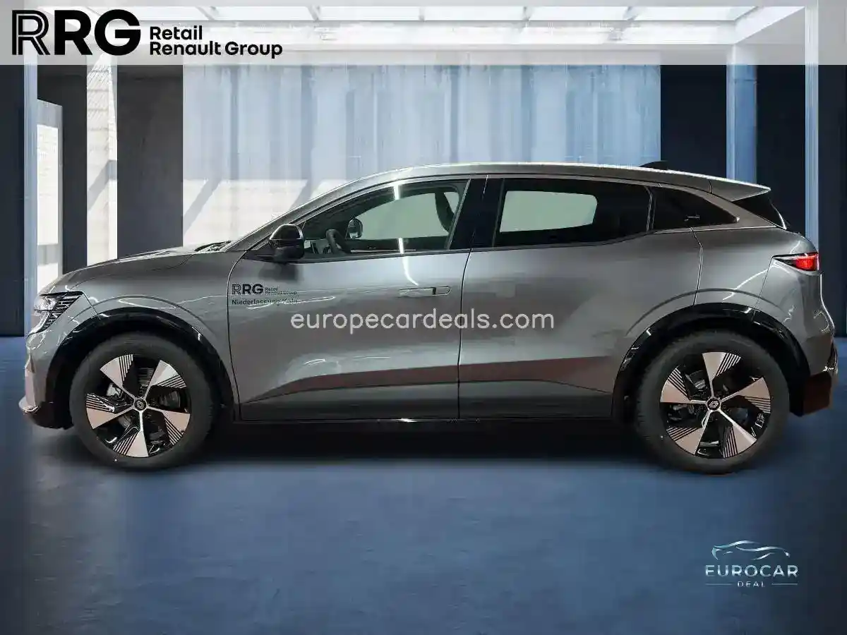 Renault Megane E-TECH