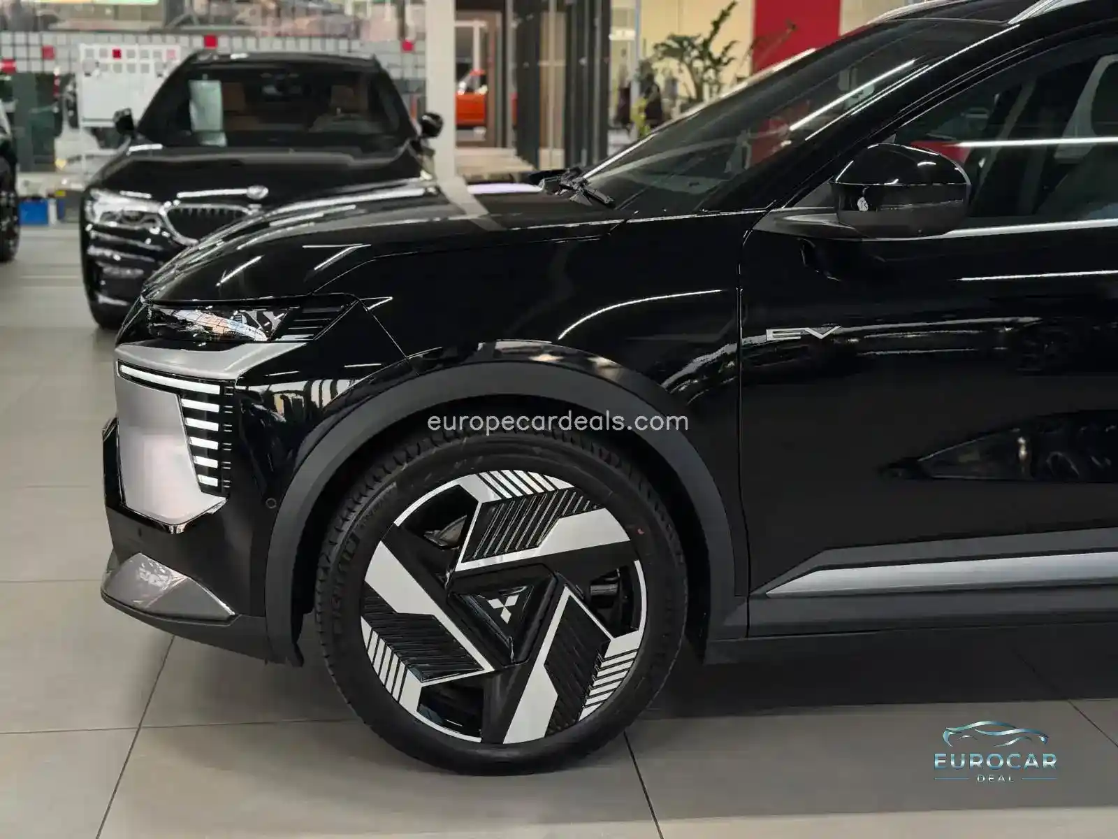 Mitsubishi Eclipse Cross