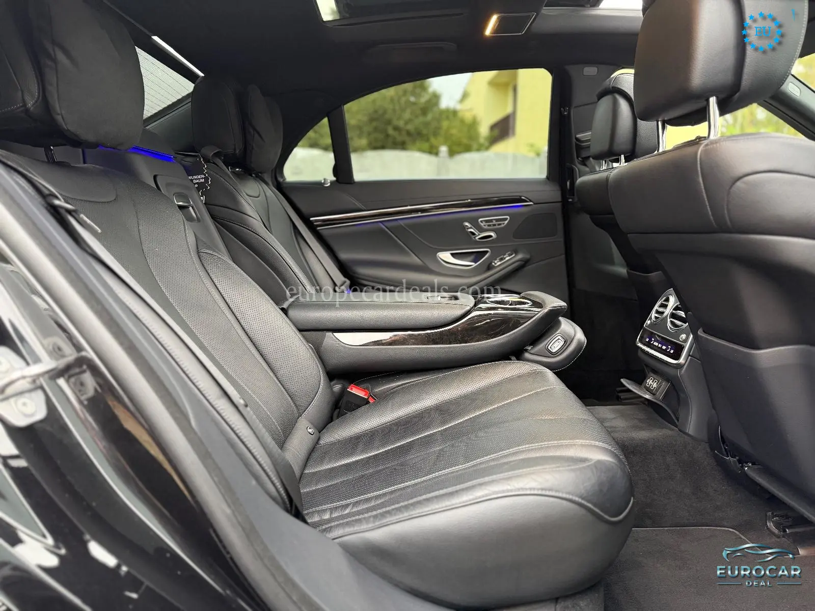 Mercedes-Benz S 350