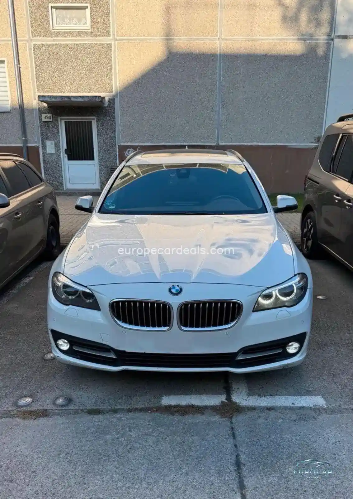 BMW 520