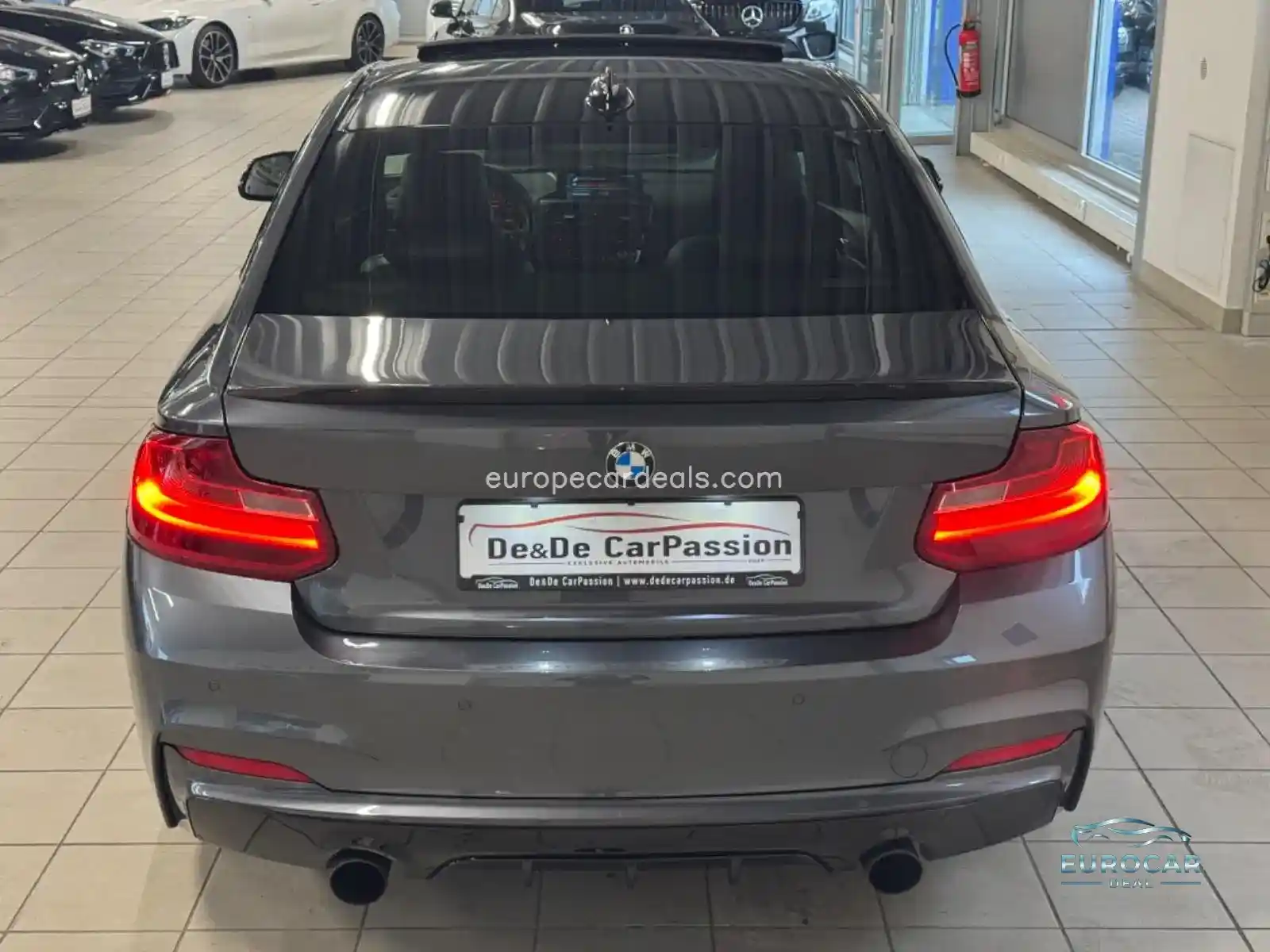 BMW M240i