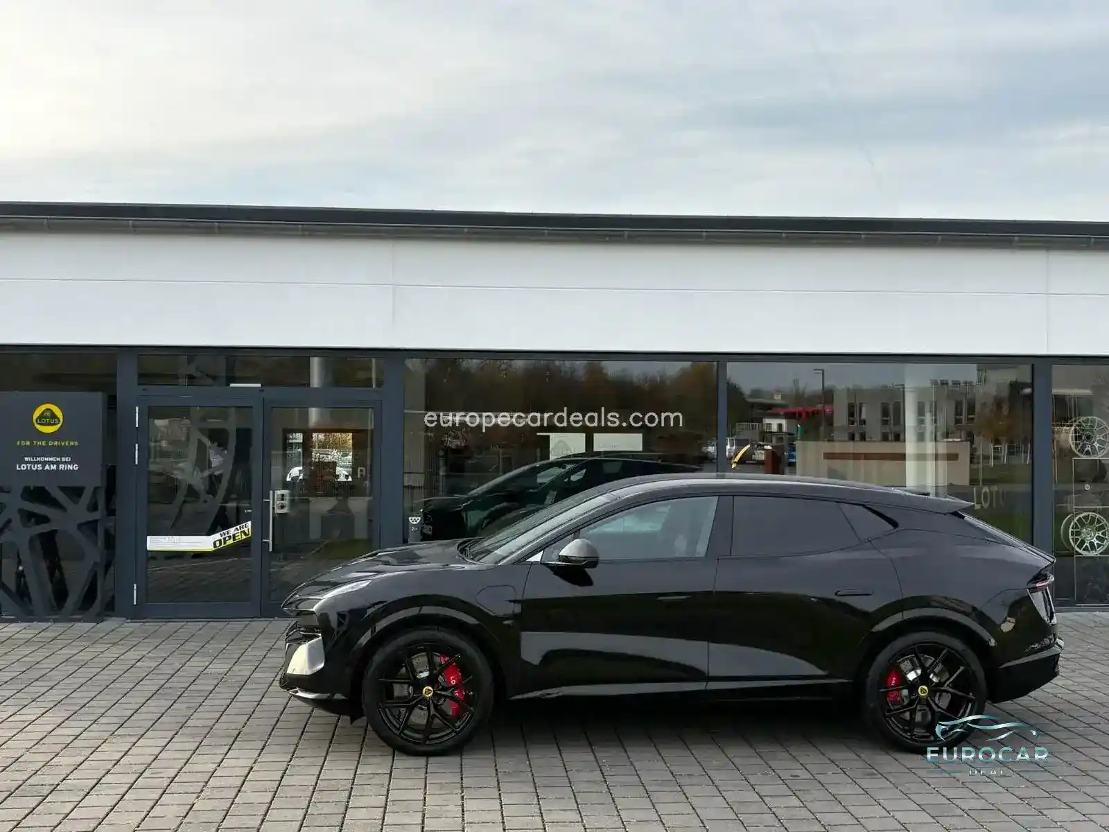 Lotus Eletre