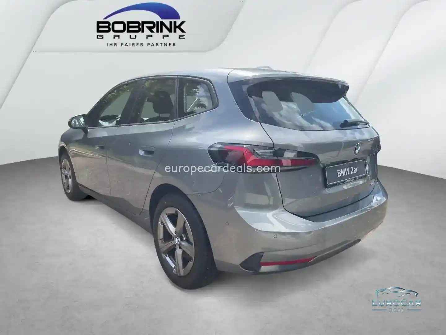 BMW 216 Active Tourer