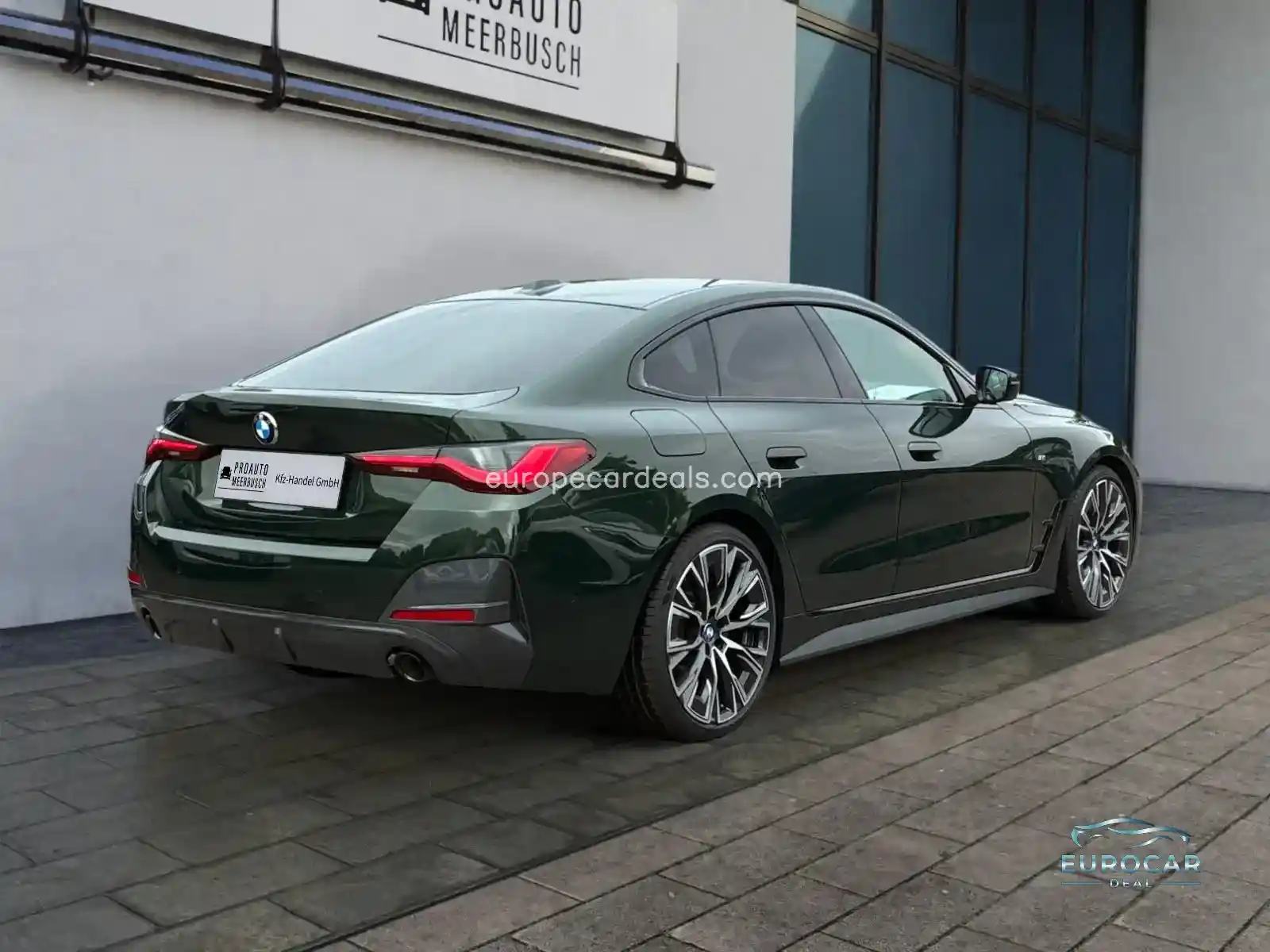 BMW 420 Gran Coupé
