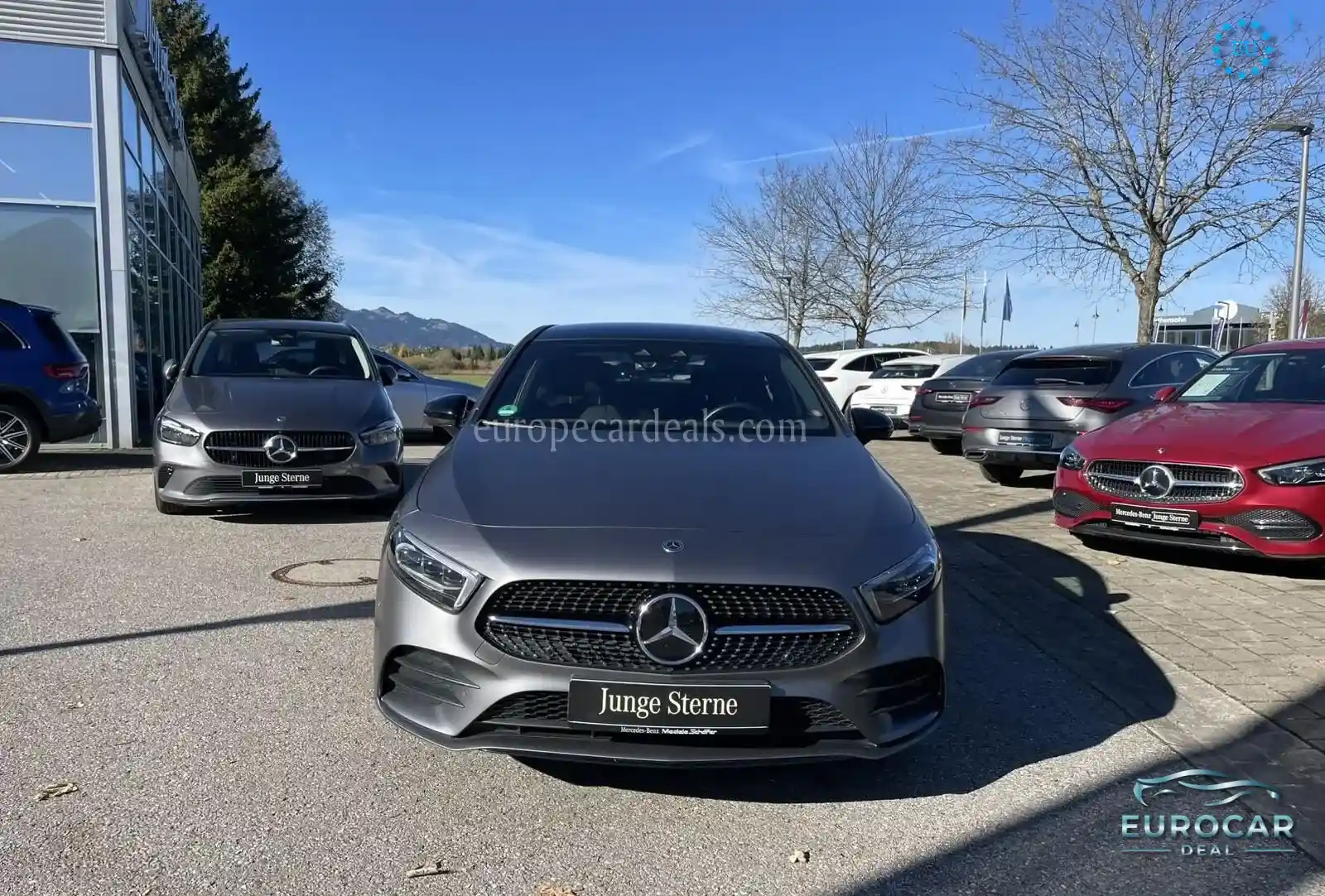 Mercedes-Benz A 250