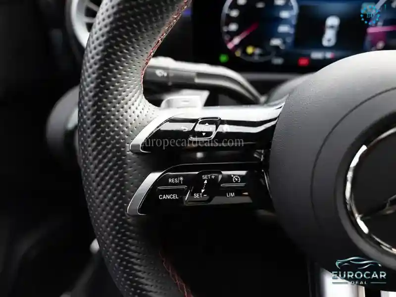 Mercedes-Benz CLA 220