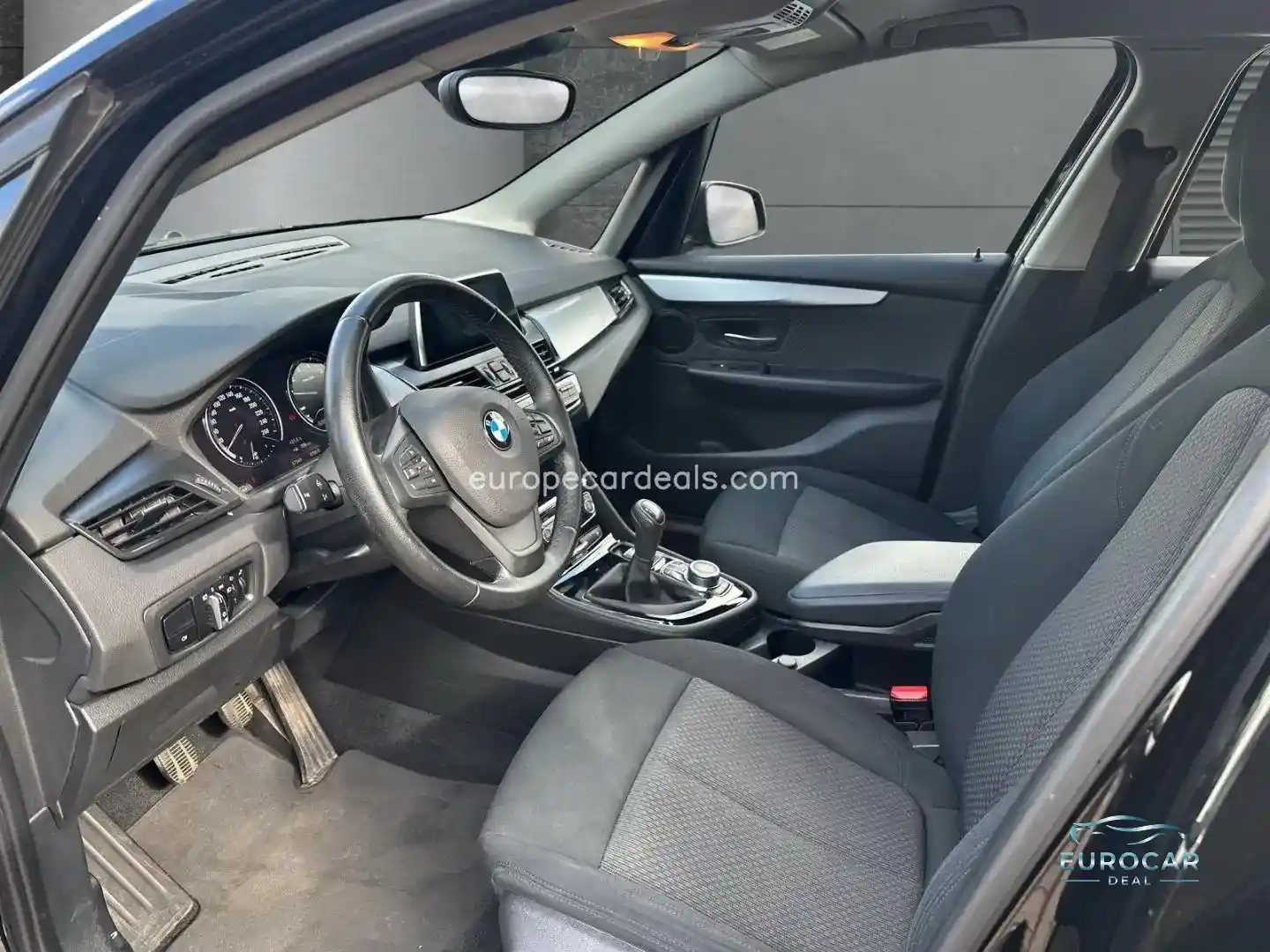 BMW 218 Active Tourer