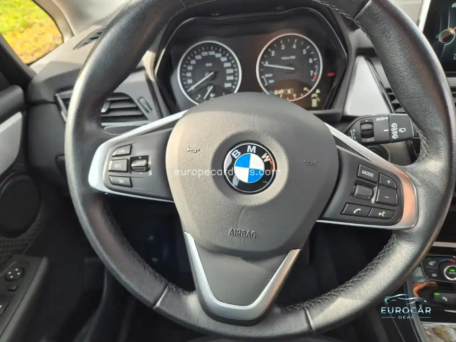 BMW 218 Active Tourer