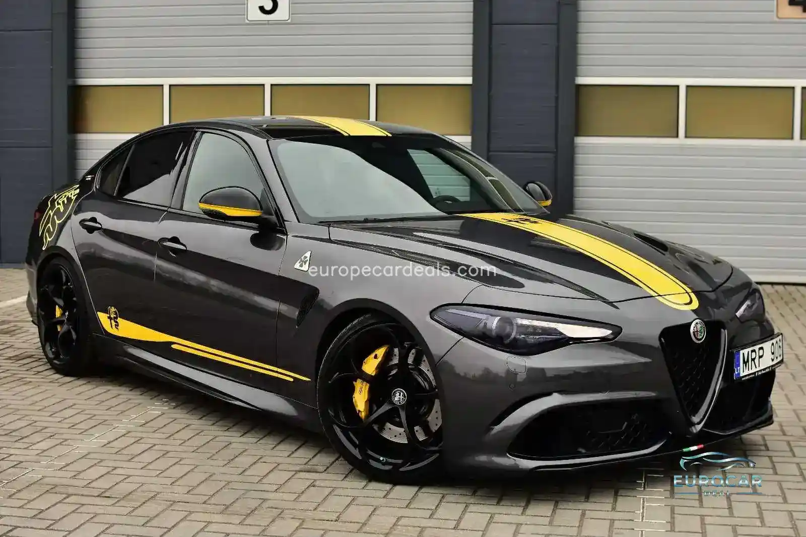 Alfa Romeo Giulia