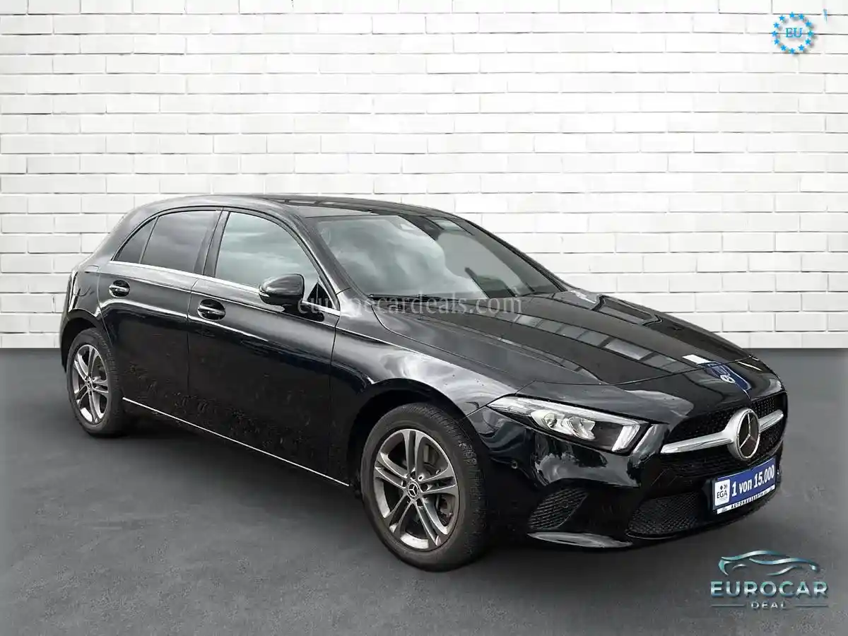 Mercedes-Benz A 250
