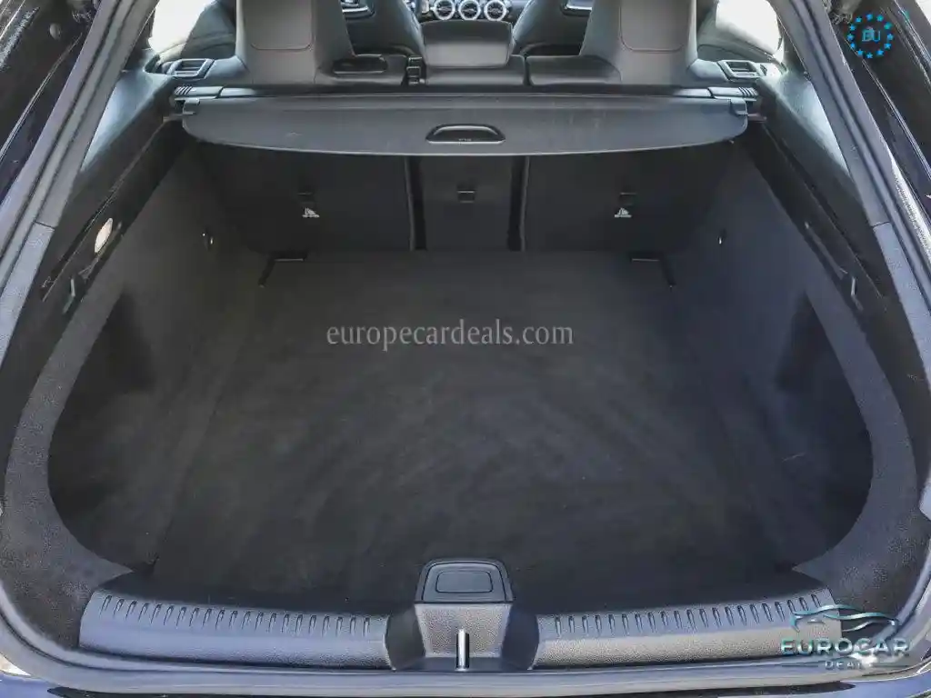 Mercedes-Benz CLA 200 Shooting Brake