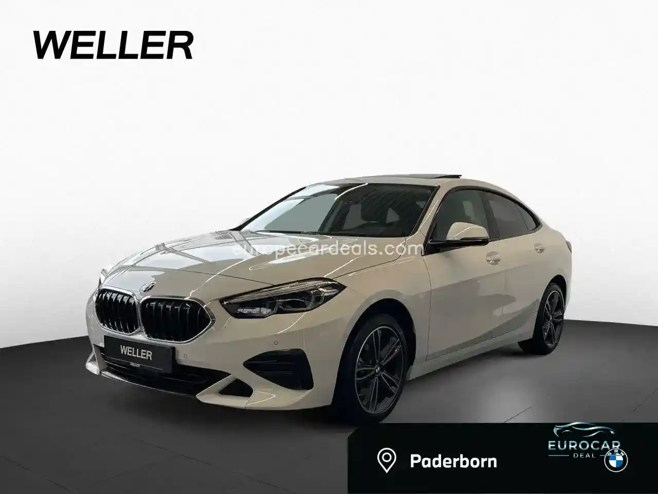 BMW 220 Gran Coupé