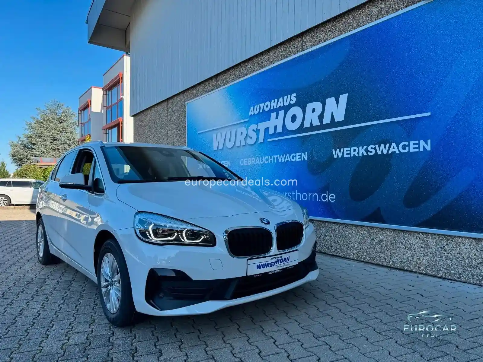 BMW 218