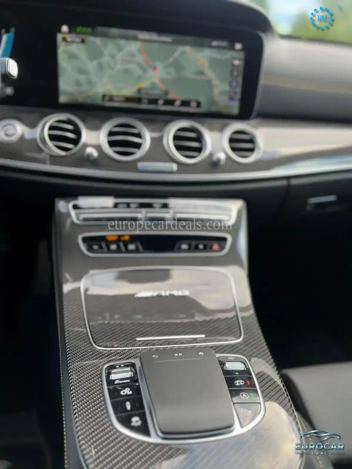 Mercedes-Benz E 63 AMG
