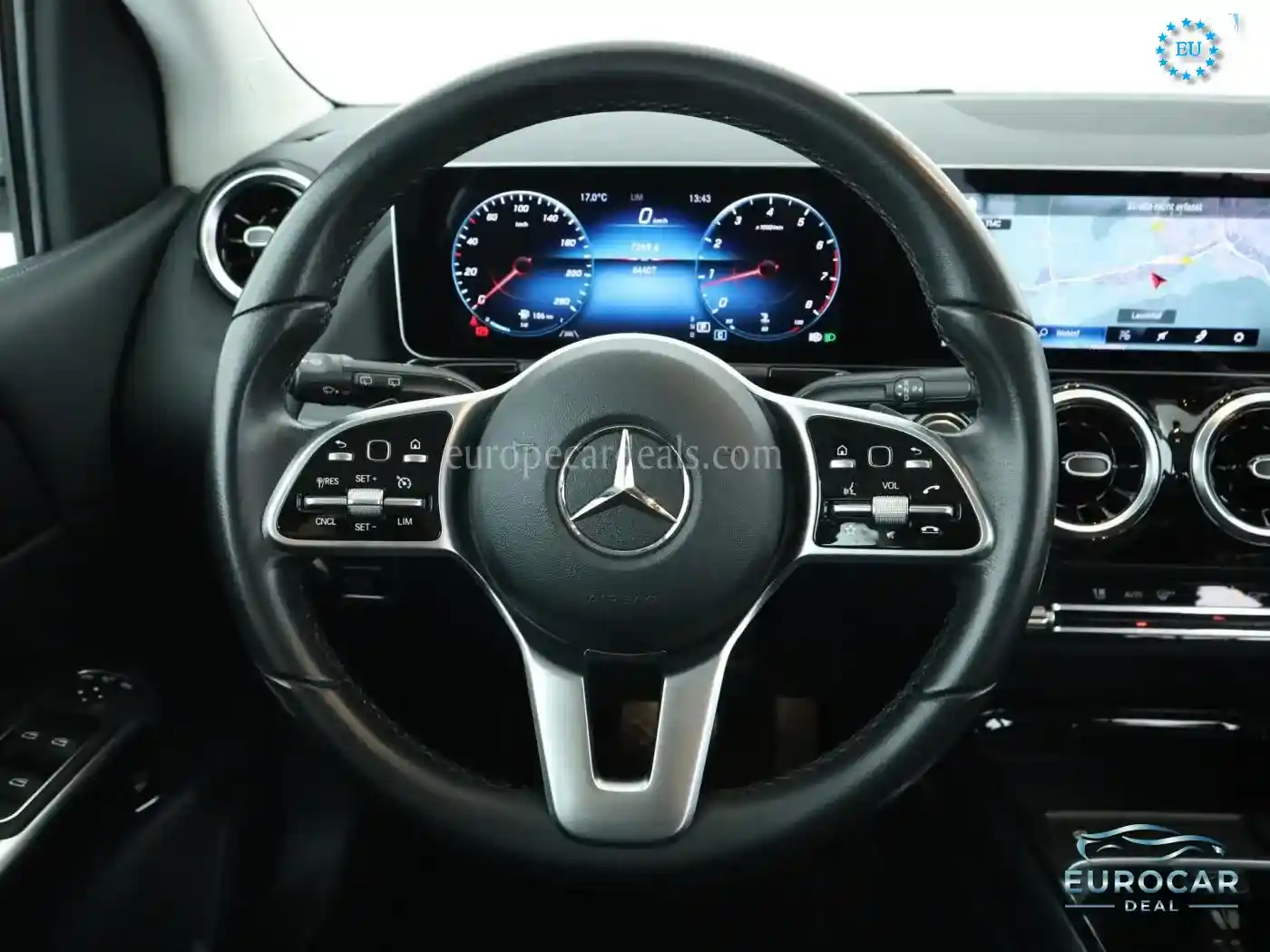 Mercedes-Benz B 220