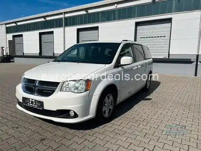 Dodge Grand Caravan