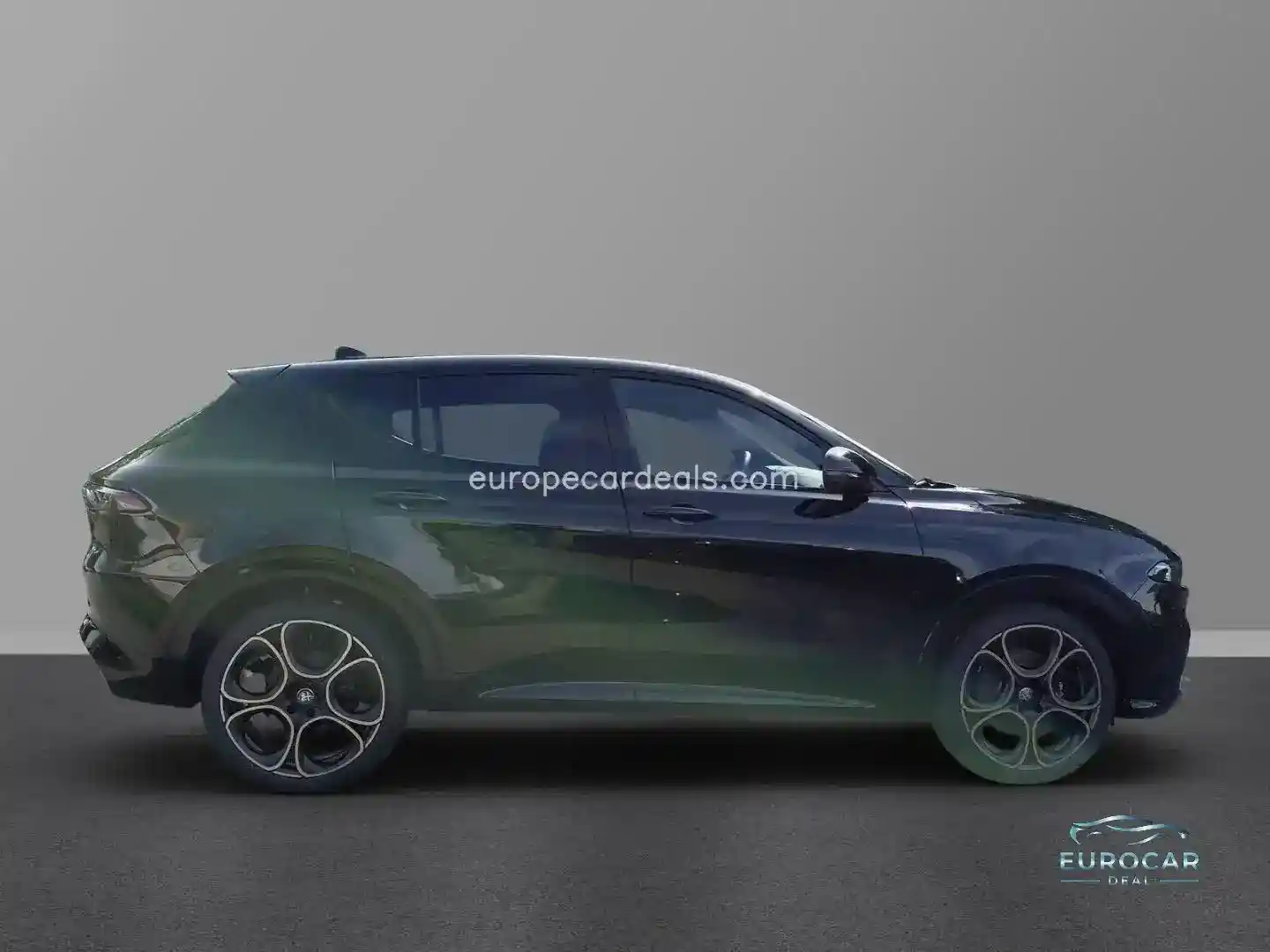 Alfa Romeo Tonale